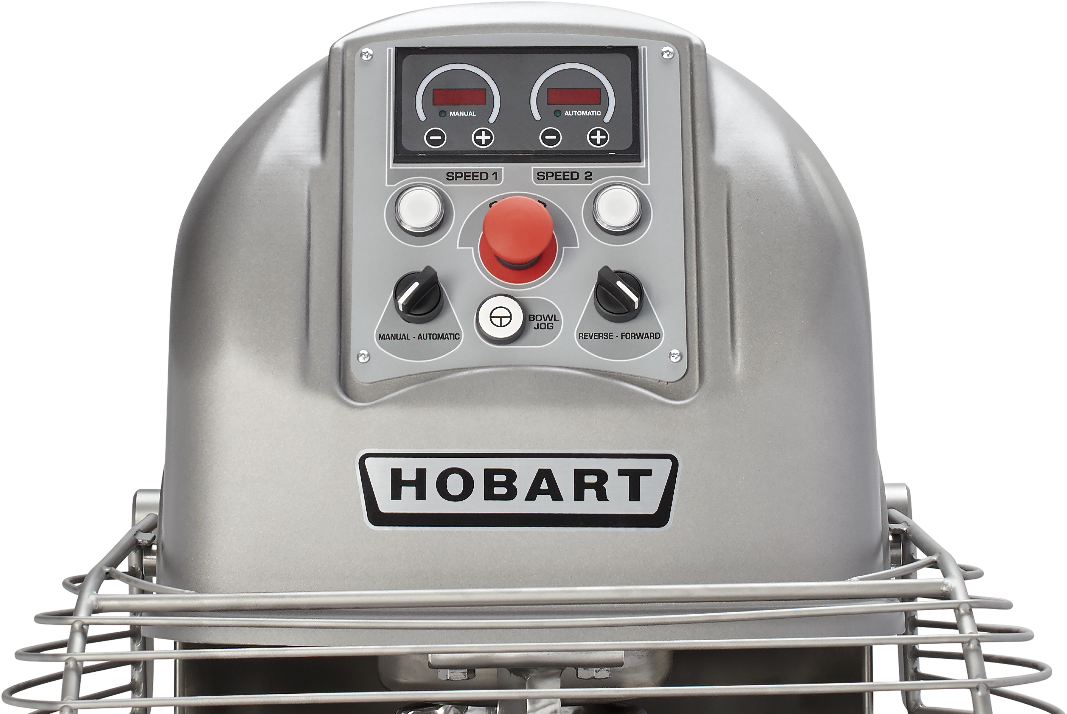 Hobart spiral shop mixer